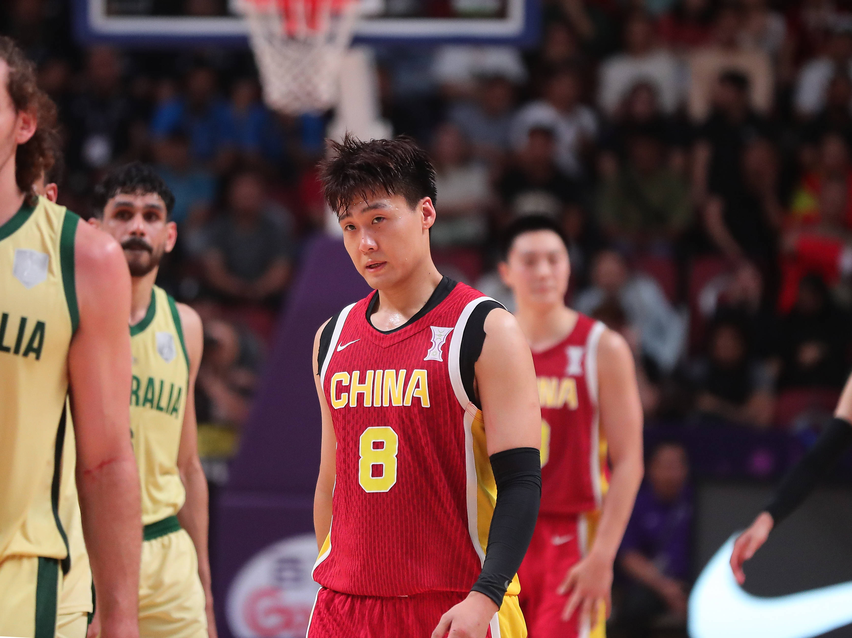 Zhao Rui :我將在沒(méi)有導(dǎo)演郭的國(guó)家隊(duì)中退休 目標(biāo)不限于亞洲