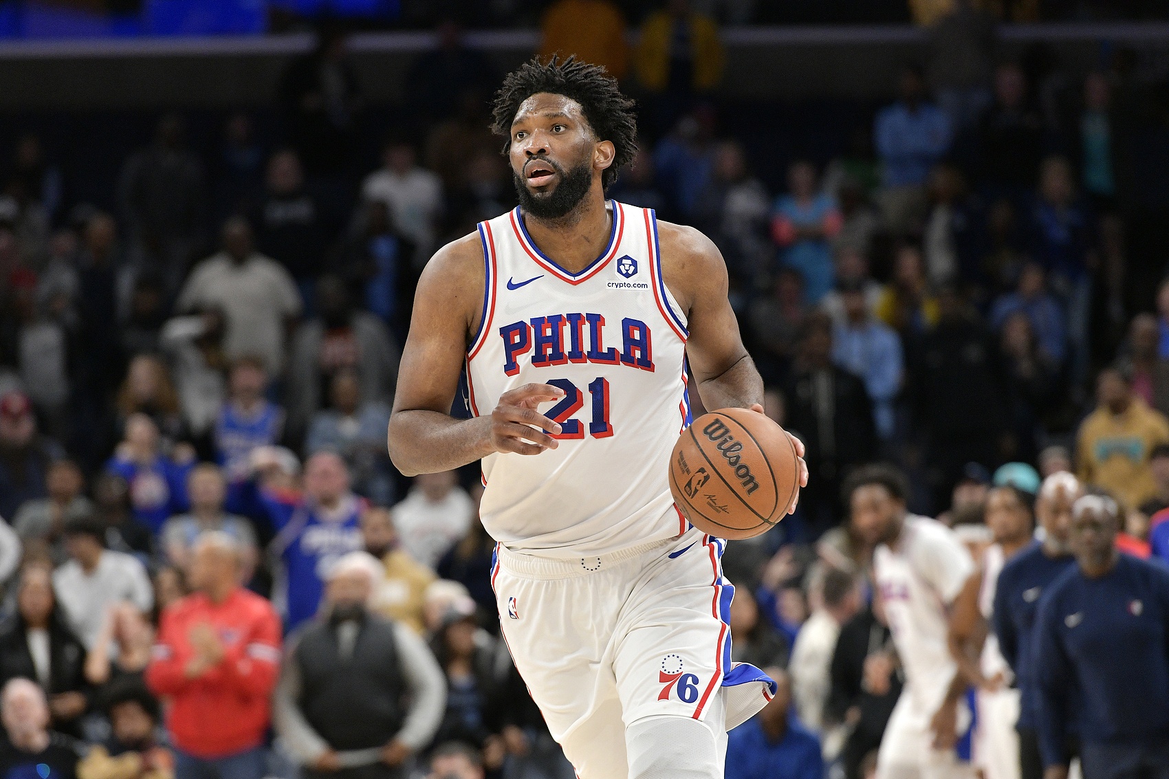 3年內(nèi)1.87億！東方高管：76人感到遺憾的是 去年的Embiid早期更新