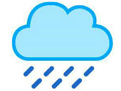 全國降水量直播