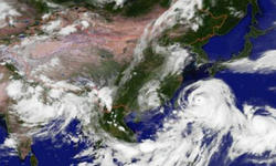 衛(wèi)星云圖直播